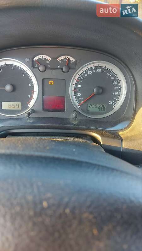 Универсал Volkswagen Golf 2003 в Кобеляках фото 14 Универсал Volkswagen Golf 2003 в Кобеляках