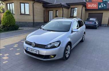 Универсал Volkswagen Golf 2011 в Житомире