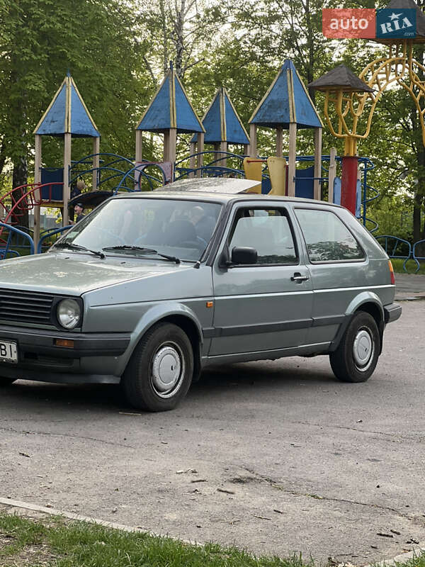 Volkswagen Golf 1988