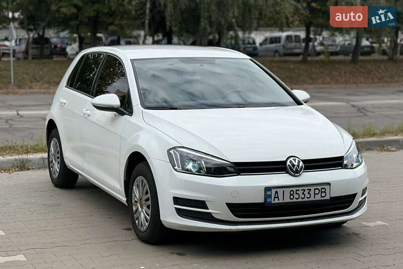 Хетчбек Volkswagen Golf 2014 в Білій Церкві