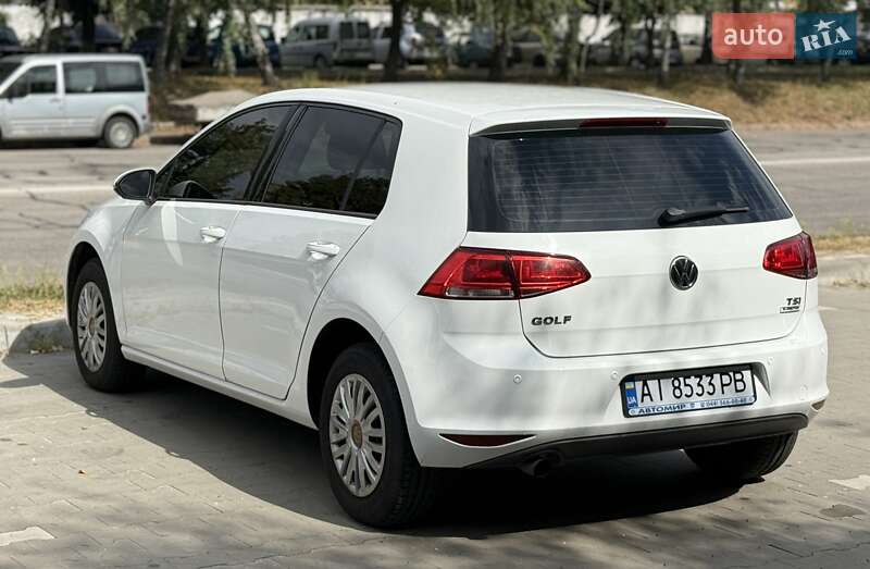 Хетчбек Volkswagen Golf 2014 в Білій Церкві