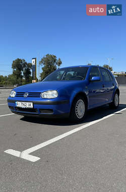 Хетчбек Volkswagen Golf 1997 в Українці