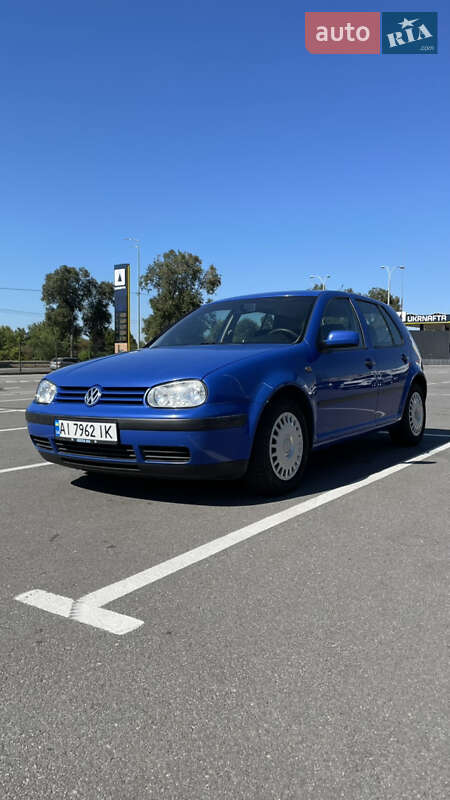 Volkswagen Golf 1997
