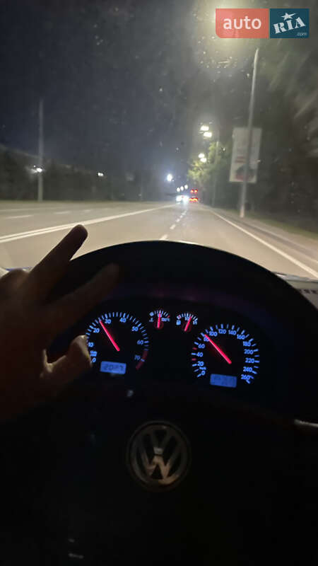 Хетчбек Volkswagen Golf 1997 в Українці