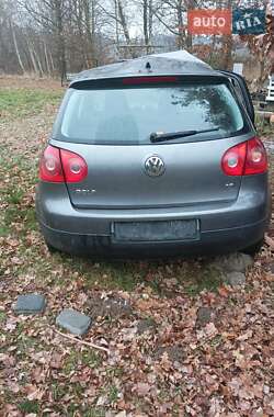 Хэтчбек Volkswagen Golf 2006 в Львове