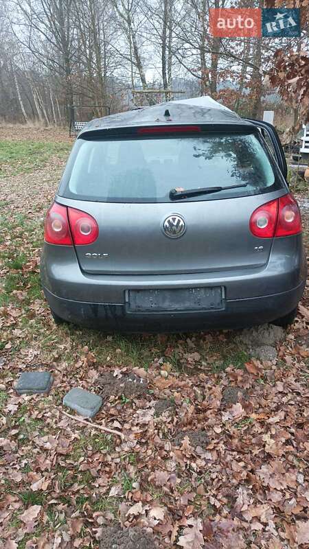 Volkswagen Golf 2006