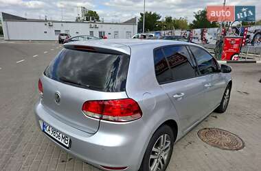 Хетчбек Volkswagen Golf 2009 в  фото 7 Хетчбек Volkswagen Golf 2009 в