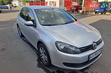 Volkswagen Golf 2009 Volkswagen Golf 2009