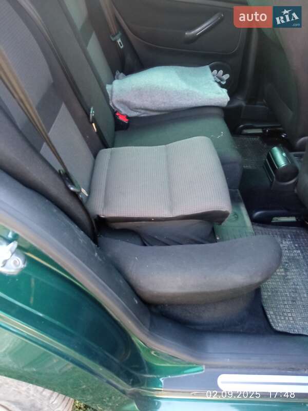 Універсал Volkswagen Golf 2000 в Дунаївцях фото 7 Універсал Volkswagen Golf 2000 в Дунаївцях