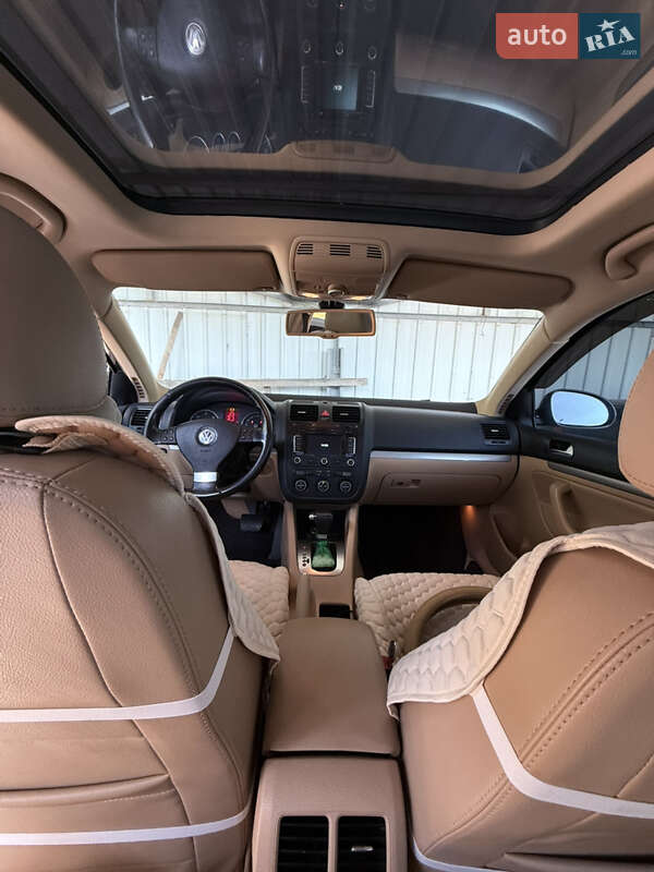 Универсал Volkswagen Golf 2008 в Кривом Роге