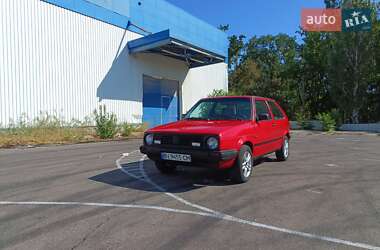 Хетчбек Volkswagen Golf 1988 в Миколаєві