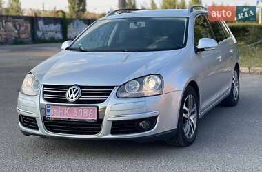 Универсал Volkswagen Golf 2009 в Луцке