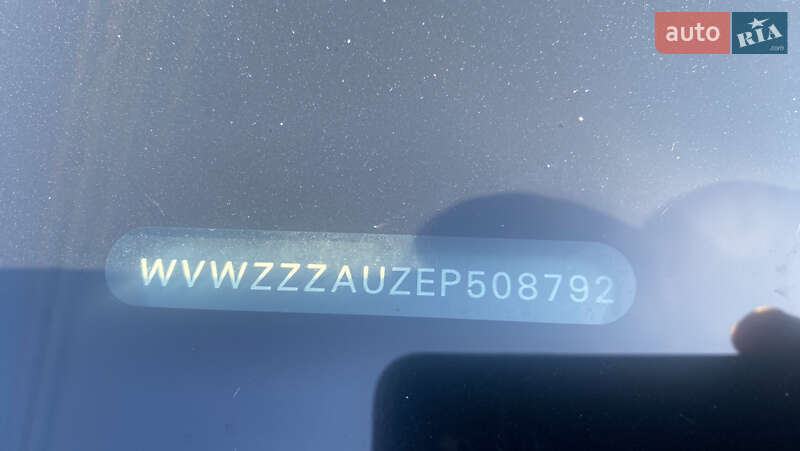 Універсал Volkswagen Golf 2013 в Мукачевому