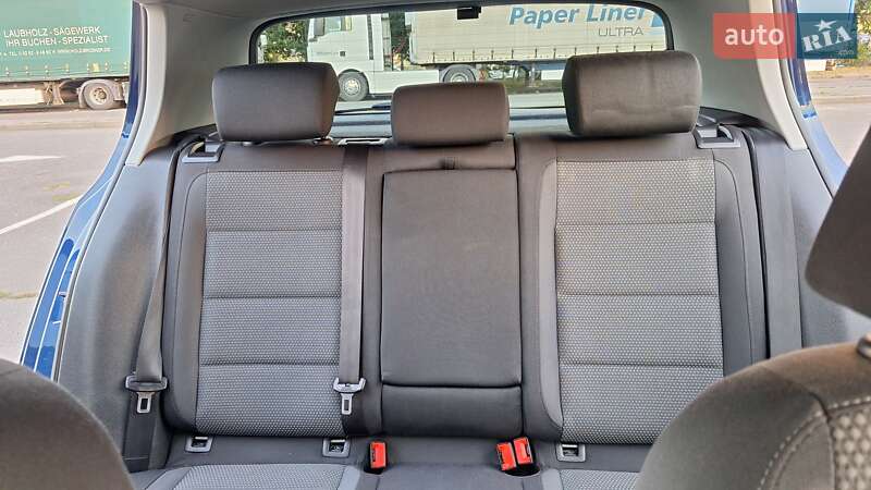 Хетчбек Volkswagen Golf 2010 в Івано-Франківську