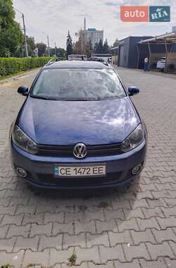 Универсал Volkswagen Golf 2010 в Черновцах