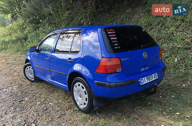 Хетчбек Volkswagen Golf 1998 в Косові