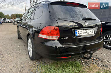 Универсал Volkswagen Golf 2007 в Киверцах