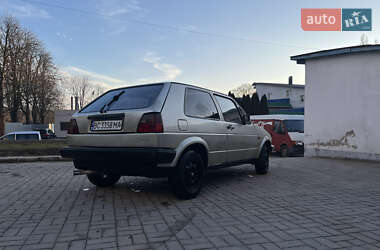 Хетчбек Volkswagen Golf 1987 в Кам'янець-Подільському