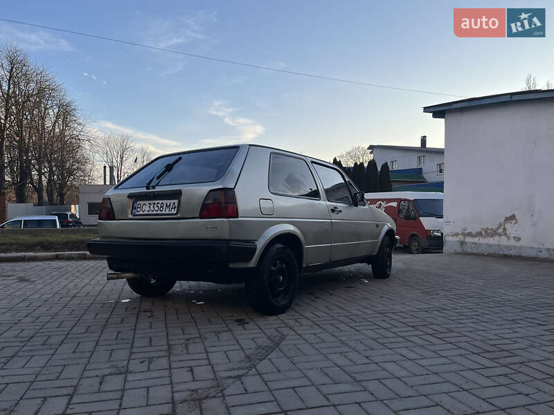 Volkswagen Golf 1987 Volkswagen Golf 1987
