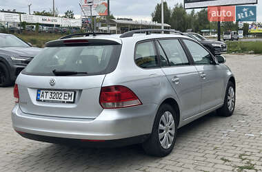 Универсал Volkswagen Golf 2008 в Ивано-Франковске