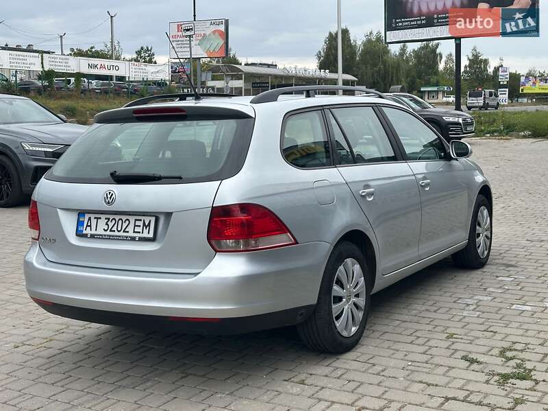 Универсал Volkswagen Golf 2008 в Ивано-Франковске фото Универсал Volkswagen Golf 2008 в Ивано-Франковске