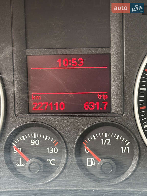 Универсал Volkswagen Golf 2008 в Ивано-Франковске фото 23 Универсал Volkswagen Golf 2008 в Ивано-Франковске