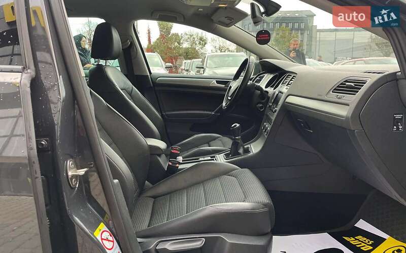 Универсал Volkswagen Golf 2014 в Ивано-Франковске фото 21 Универсал Volkswagen Golf 2014 в Ивано-Франковске