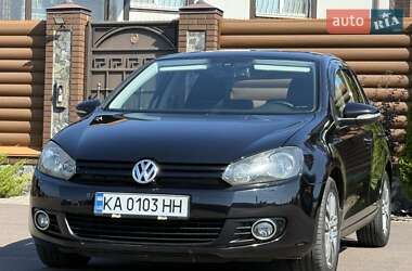 Хэтчбек Volkswagen Golf 2010 в Борисполе
