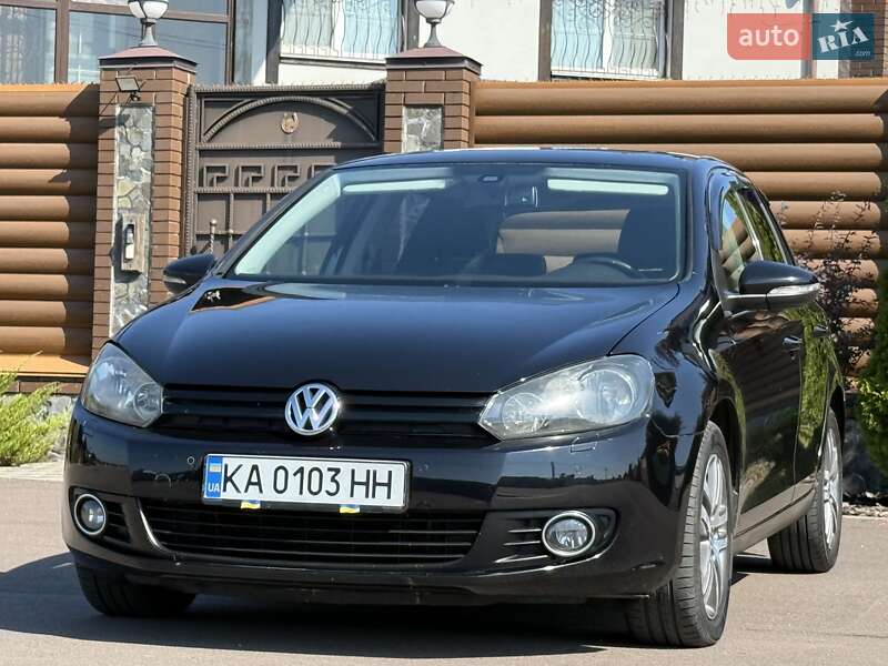 Volkswagen Golf 2010
