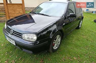Хэтчбек Volkswagen Golf 2000 в Львове
