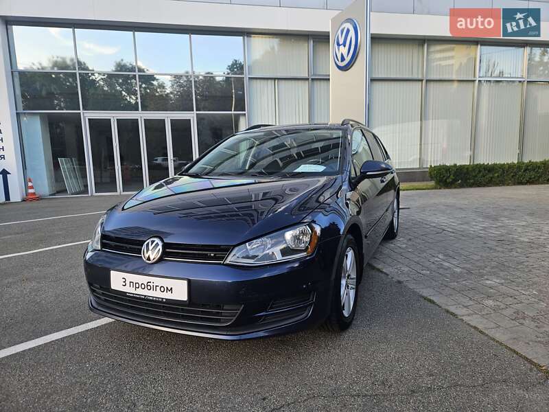 Volkswagen Golf 2015