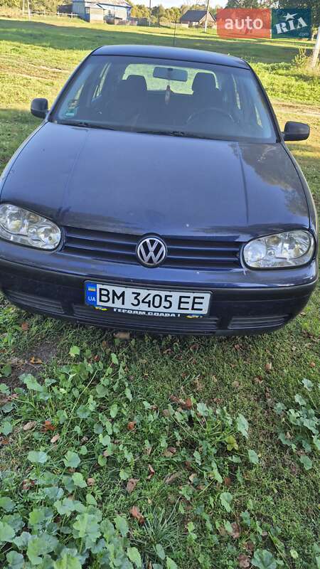 Volkswagen Golf 2003