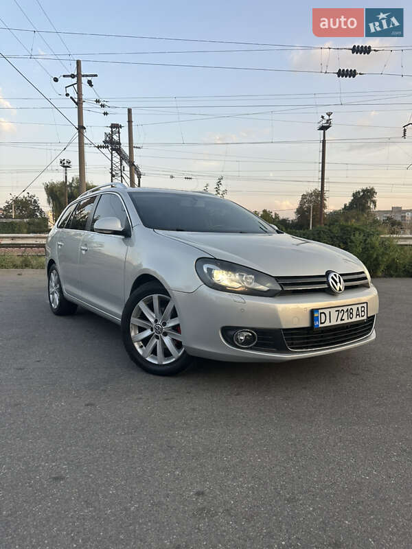 Volkswagen Golf 2010