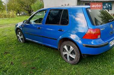 Хэтчбек Volkswagen Golf 1998 в Тячеве