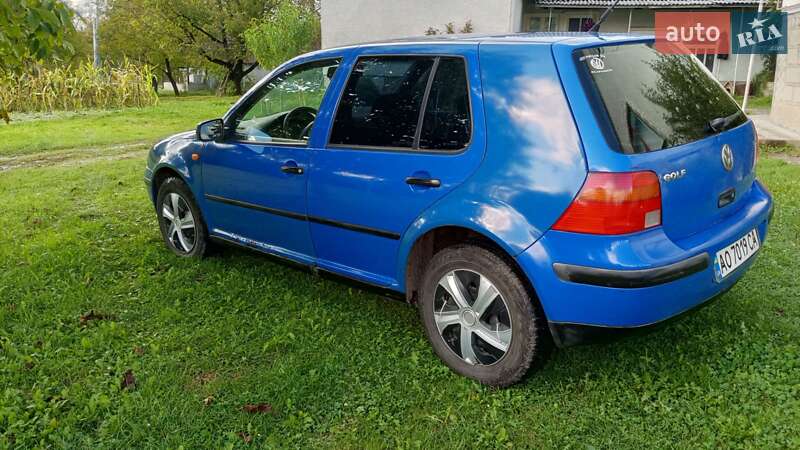 Volkswagen Golf 1998