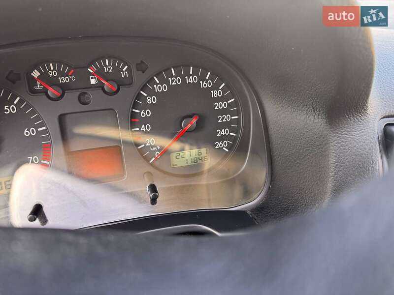 Универсал Volkswagen Golf 2001 в Хмельницком