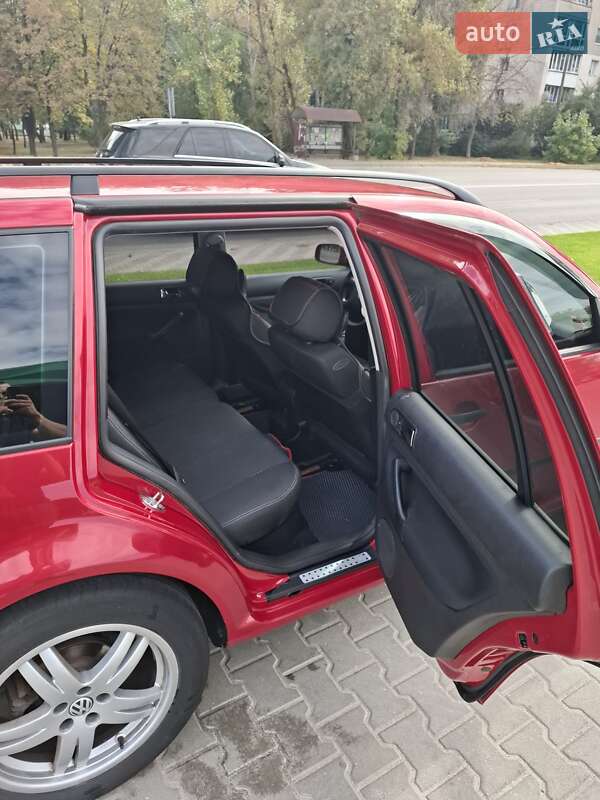 Універсал Volkswagen Golf 2002 в Вишневому