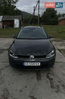 Универсал Volkswagen Golf 2015 в Косове