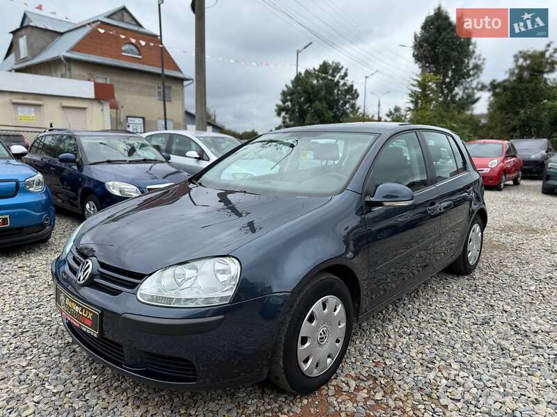 Volkswagen Golf 2005