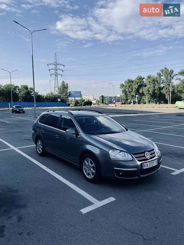 Volkswagen Golf 2007