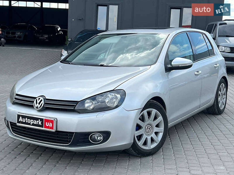 Volkswagen Golf 2009