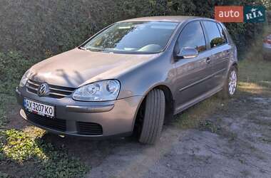 Хэтчбек Volkswagen Golf 2007 в Харькове