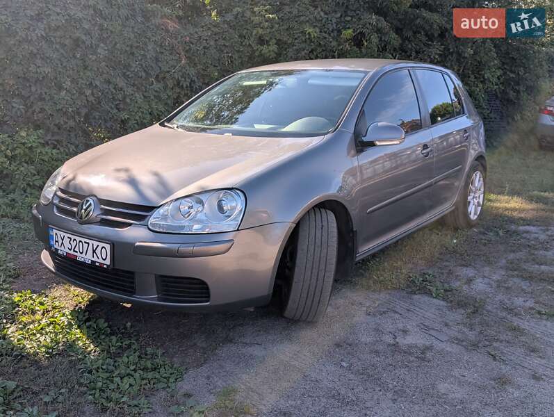 Volkswagen Golf 2007