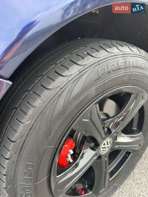 Универсал Volkswagen Golf 2002 в Житомире