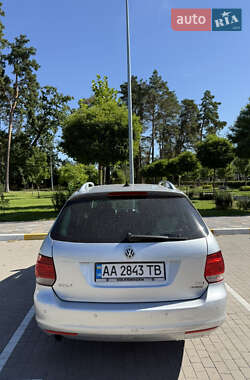 Универсал Volkswagen Golf 2011 в Киеве
