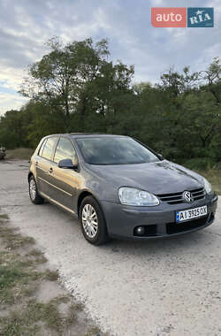 Хэтчбек Volkswagen Golf 2007 в Переяславе