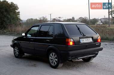 Хэтчбек Volkswagen Golf 1989 в Кременце