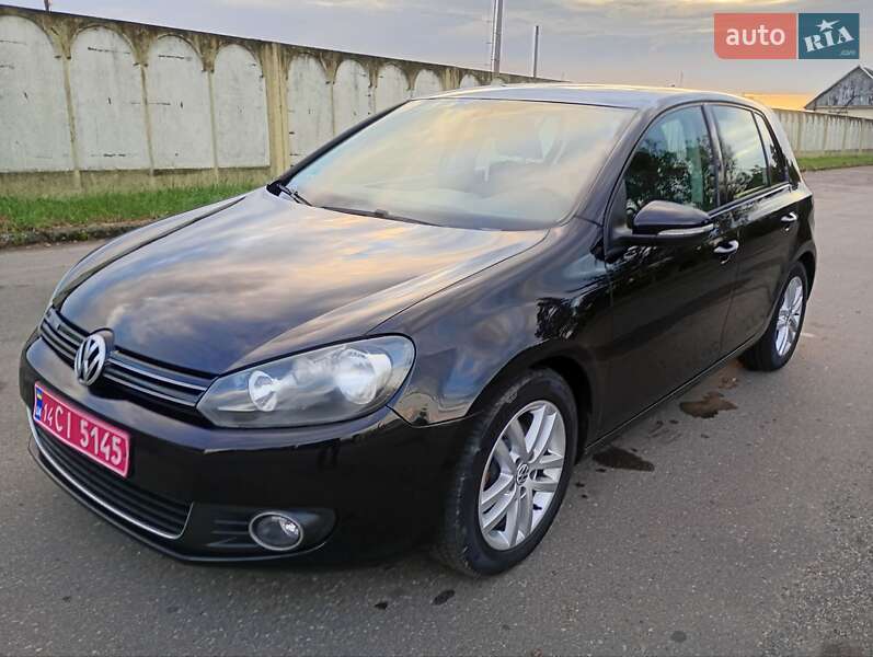 Volkswagen Golf 2010