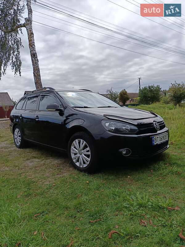 Volkswagen Golf 2011