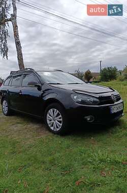 Універсал Volkswagen Golf 2011 в 